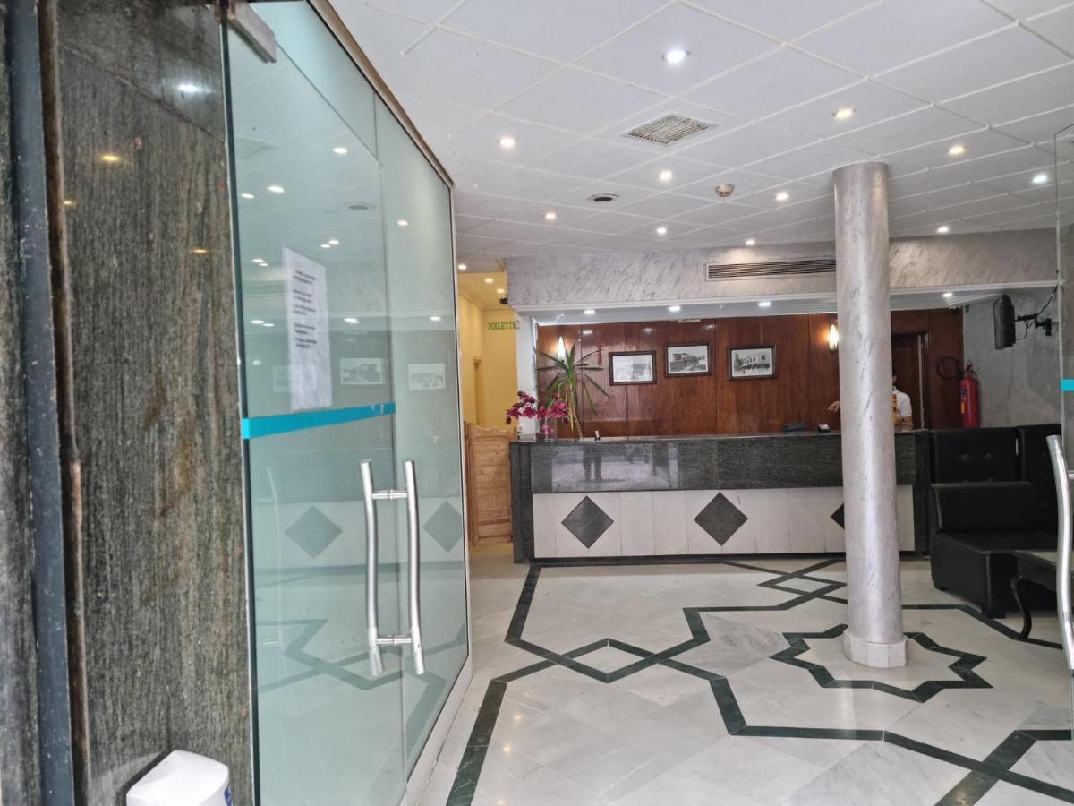 Hotel Tunisie Confort Extérieur photo