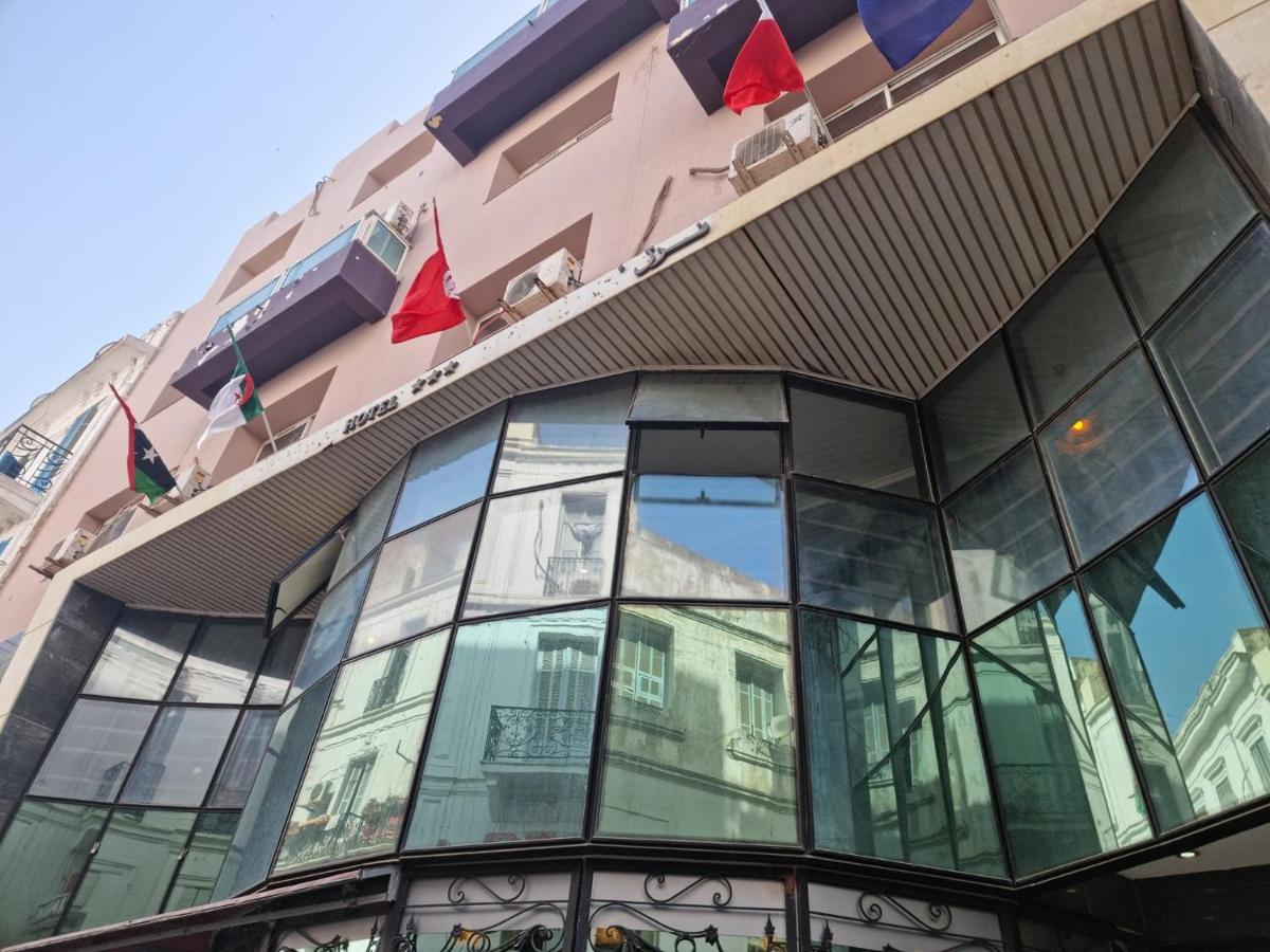 Hotel Tunisie Confort Extérieur photo