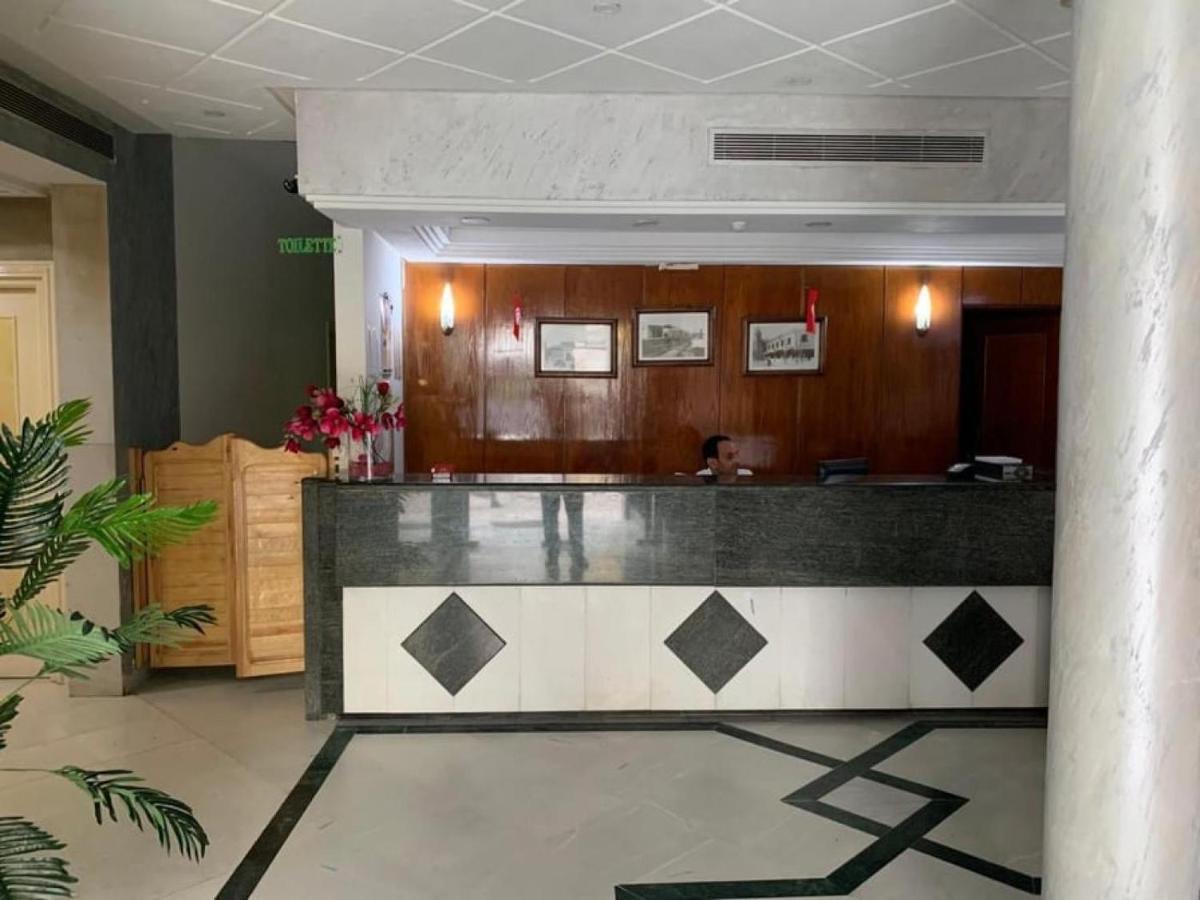 Hotel Tunisie Confort Extérieur photo