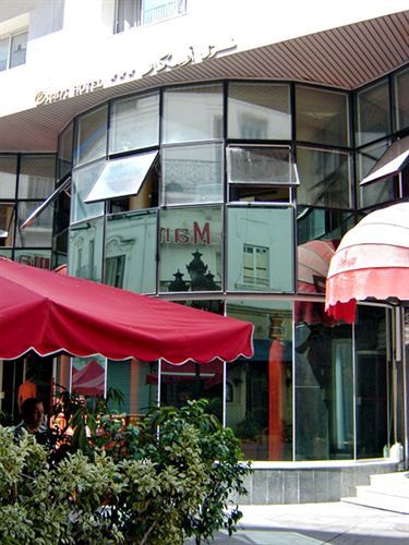 Hotel Tunisie Confort Extérieur photo