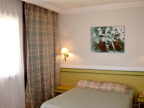 Hotel Tunisie Confort Extérieur photo