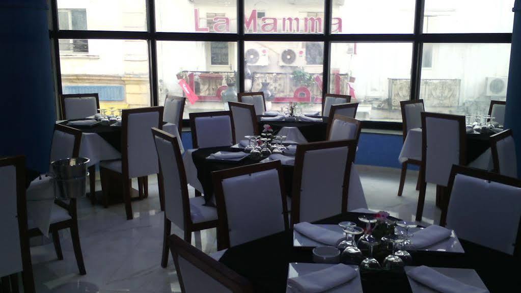 Hotel Tunisie Confort Extérieur photo